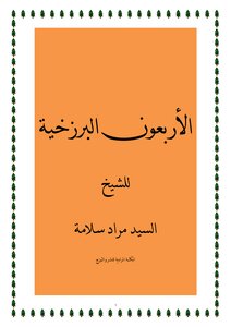 تحميل كتاب الأربعون البرزخية PDF للمؤلف السيد مراد سلامة مجانا