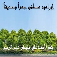 تحميل كتاب إبراهيم مصطفى صِهراً وصديقاً PDF أحمد علي سليمان عبد الرحيم مجانا