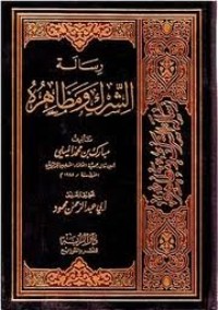 تحميل كتاب رسالة الشرك ومظاهره PDF مبارك بن محمد الميلي مجانا