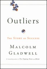 تحميل كتاب الاستثنائيون OUTLIERS للكاتب مالكوم غلادويل PDF مجانا