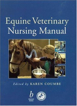 تحميل كتاب THE EQUINE VETERINARY NURSING MANUAL PDF مجانا