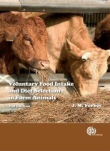 تحميل كتاب VOULANTRY FOOD INTAKE AND DIET SELECTION IN FARM ANIMALS PDF مجانا