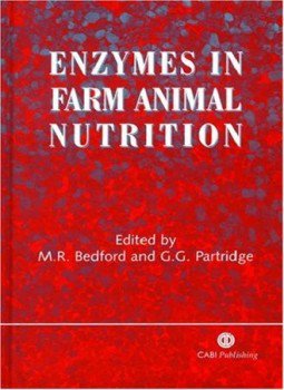 تحميل كتاب ENZYMES IN FARM ANIMAL NUTRITION PDF مجانا