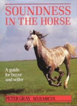 تحميل كتاب SOUNDNESS IN THE HORSE PDF مجانا