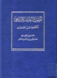 تحميل كتاب أصول التعليم المسيحي الكتاخيسمس الصغير PDF للمؤلف مارتن لوثر مجانا