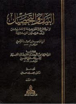 تحميل كتاب البيان والتحصيل PDF للمؤلف ابن رشد مجانا