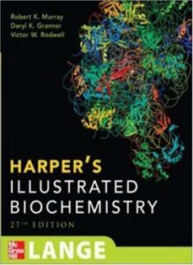 تحميل كتاب HARPERS ILLUSTRATED BIOCHEMISTRY 27TH EDITION PDF مجانا