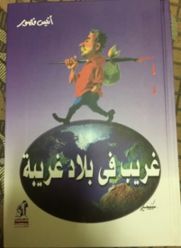 تحميل كتاب غريب فى بلاد غريبة PDF للمؤلف أنيس منصور مجانا