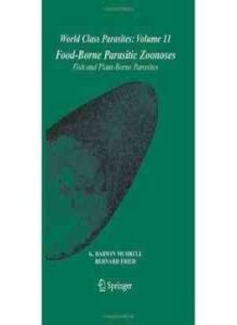 تحميل كتاب FOODBORNE PARASITES PDF مجانا