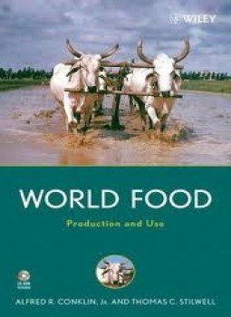 تحميل كتاب WORLD FOOD PRODUCTION AND USE PDF مجانا