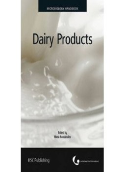 تحميل كتاب MICROBIOLOGY HANDBOOK DAIRY PRODUCTS PDF مجانا