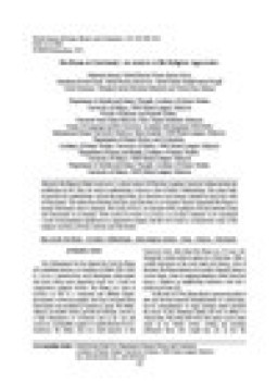 تحميل كتاب IBN HAZM ON CHRISTIANITY AN ANALYSIS TO HIS RELIGIOUS APPROACHES PDF مجانا