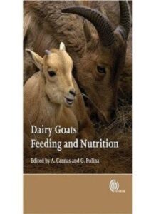 تحميل كتاب DAIRY GOATS FEEDING AND NUTRITION PDF مجانا