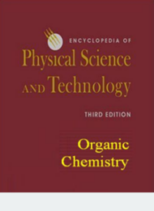 تحميل كتاب ORGANIC CHEMISTRY PDF مجانا