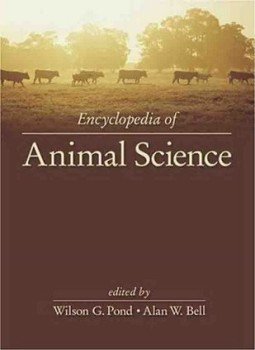 تحميل كتاب ENCYCLOPEDIA OF ANIMAL SCIENCE PDF مجانا