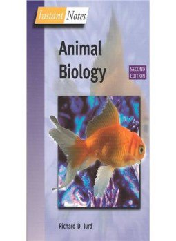 تحميل كتاب INSTANT NOTES ANIMAL BIOLOGY PDF مجانا
