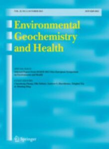 تحميل كتاب SURVAY OF THE ENVIROMENTAL GEOCHEMISTRY PDF للمؤلف STEPHEN K. LOWER مجانا