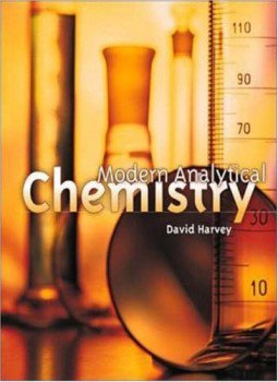 تحميل كتاب MODERN ANALYTIC CHEMISTRY PDF للمؤلف DAVID HARVEY مجانا