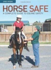 تحميل كتاب HORSE SAFE A COMPLETE GUIDE TO EQUINE SAFETY PDF مجانا