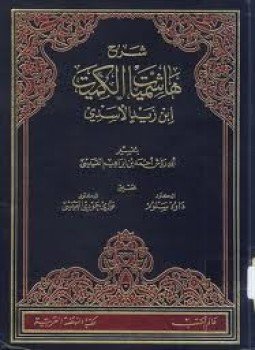 تحميل كتاب شرح هاشميات الكميت PDF مجانا