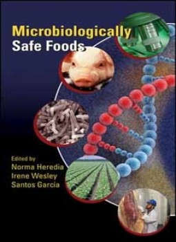 تحميل كتاب MICROBIOLOGICALLY SAFE FOODS PDF مجانا