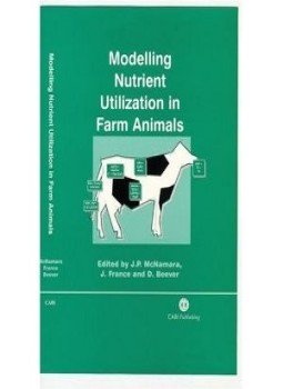 تحميل كتاب MODELLING NUTRIENT UTILIZATION IN FARM ANIMALS PDF مجانا