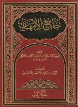 تحميل كتاب جامع الأمهات PDF للمؤلف ابن الحاجب مجانا
