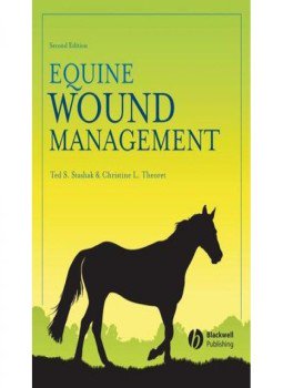 تحميل كتاب EQUINE WOUND MANAGEMENT PDF مجانا