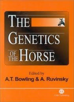 تحميل كتاب THE GENETICS OF THE HORSE PDF مجانا