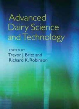 تحميل كتاب ADVANCED DAIRY SCIENCE AND TECHNOLOGY PDF مجانا