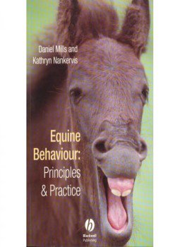تحميل كتاب EQUINE BEHAVIOUR PRINCIPLES AND PRACTICE PDF مجانا