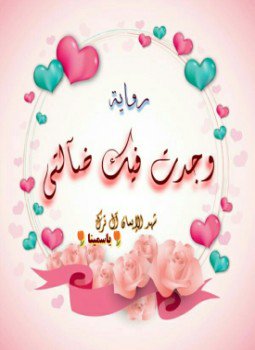 تحميل كتاب وجدت فيك ضالتي PDF للمؤلف شهد الإيمان آل ترك مجانا