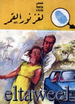 تحميل كتاب لغز نور القمر PDF للمؤلف محمود سالم مجانا