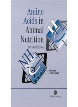 تحميل كتاب AMINO ACIDS IN ANIMAL NUTRITION PDF مجانا
