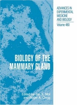 تحميل كتاب BIOLOGY OF MAMARY GLAND PDF مجانا
