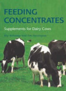 تحميل كتاب FEEDING CONCENTRATES SUPPLEMENTS FOR DAIRY COWS PDF مجانا