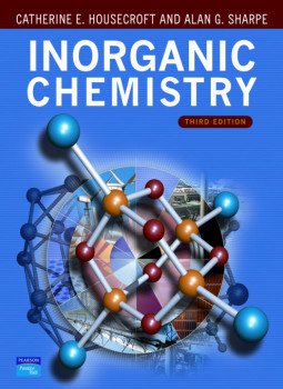 تحميل كتاب INORGANIC CHEMISTRY PDF مجانا