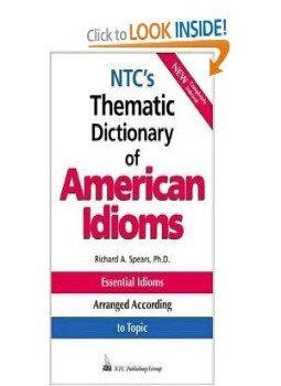 تحميل كتاب IDIOMS-DICTIONARY PDF للمؤلف RICHARD A. SPEARS, PH.D. مجانا