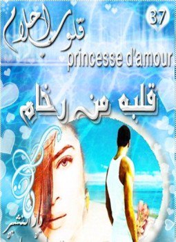 تحميل كتاب قلبه من رخام قلوب أحلام PDF للمؤلف PRINCESSE D’AMOUR مجانا