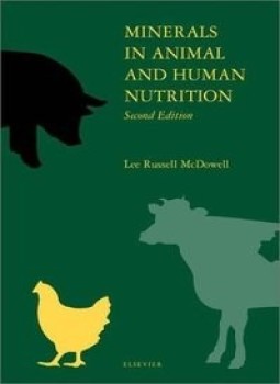تحميل كتاب MINERALS IN ANIMAL AND HUMAN NUTRITION (SECOND EDITION) PDF مجانا