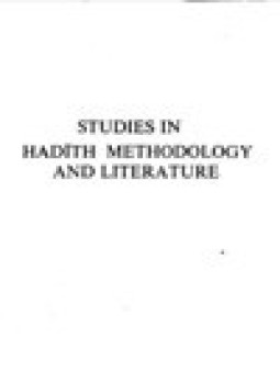 تحميل كتاب STUDIES IN HADITH METHODOLOGY AND LITERATURE PDF للمؤلف M. M. AZAMI مجانا