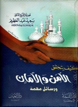 تحميل كتاب كيف يتحقق الأمن والأمان ورسائل أخرى مهمة PDF مجانا