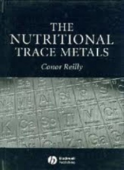 تحميل كتاب THE NUTRITIONAL TRACE METALS PDF مجانا