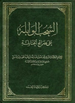 تحميل كتاب السحب الوابلة على ضرائح الحنابلة ط أحمد PDF مجانا