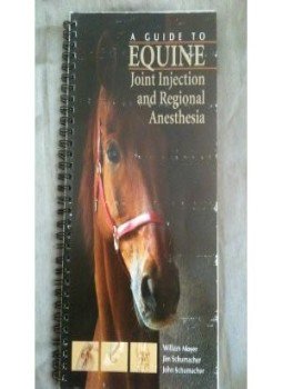 تحميل كتاب A GUIDE TO EQUINE JOINT INJECTION AND REGIONAL ANESTHESIA PDF مجانا