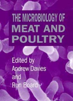 تحميل كتاب MICROBIOLOGY OF MEAT AND POULTRY PDF مجانا