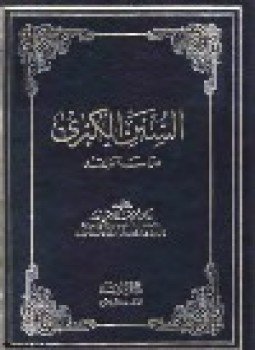 تحميل كتاب علوم الإسناد من السنن الكبرى دراسة ونقد PDF مجانا