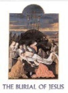 تحميل كتاب THE BURIAL OF JESUS PDF للمؤلف BIBLICAL ARCHAEOLOGY SOCIETY مجانا