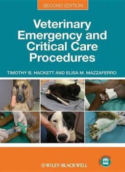 تحميل كتاب VETERINARY EMERGENCY AND CRITICAL CARE PROCEDURES PDF مجانا