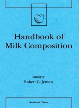 تحميل كتاب HANDBOOK OF MILK COMPOSITION PDF مجانا